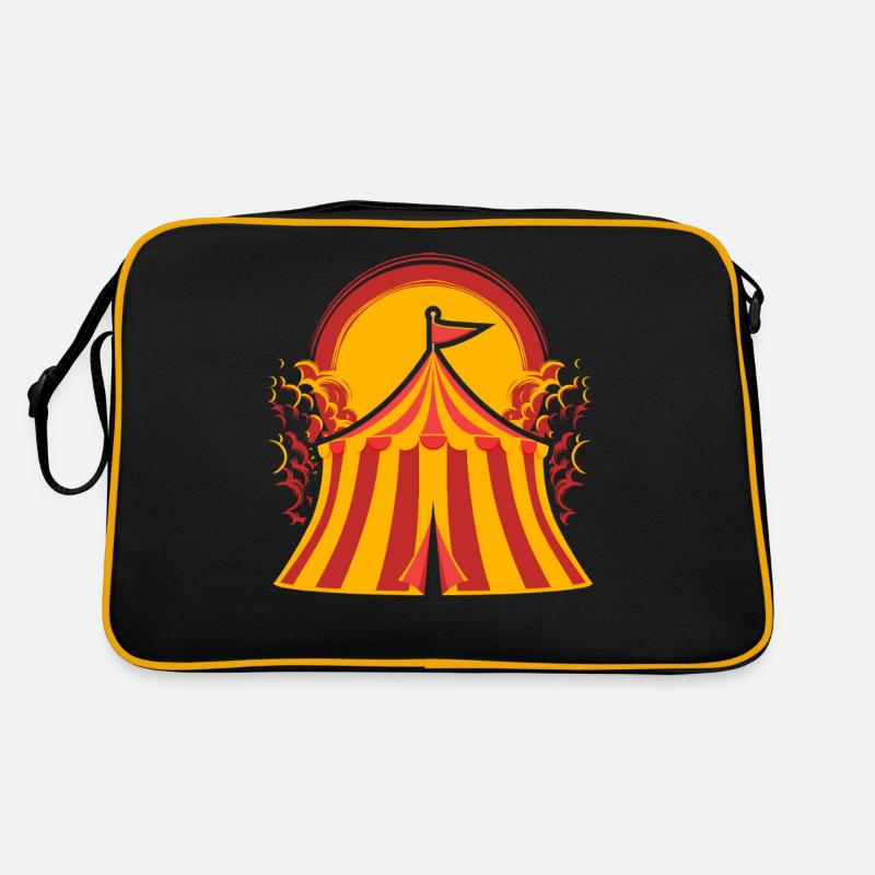 Circus Retro Bag