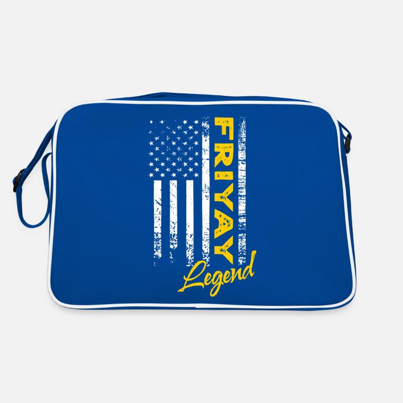 Friyay Legend Retro Bag