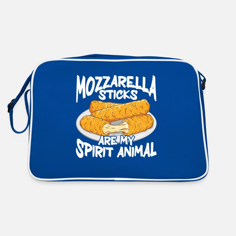 Cheese Making Cheese Lover Retro Bag