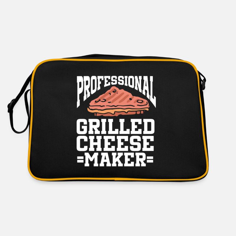 Fromagerie Amateur de fromage Sac Retro