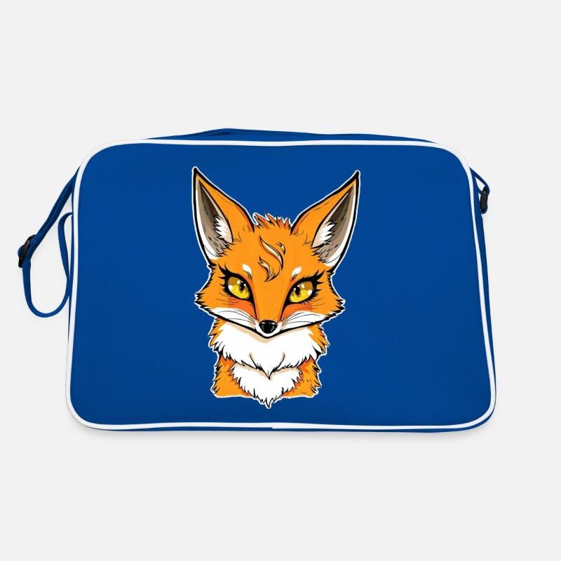 Fuchs Retro Tasche