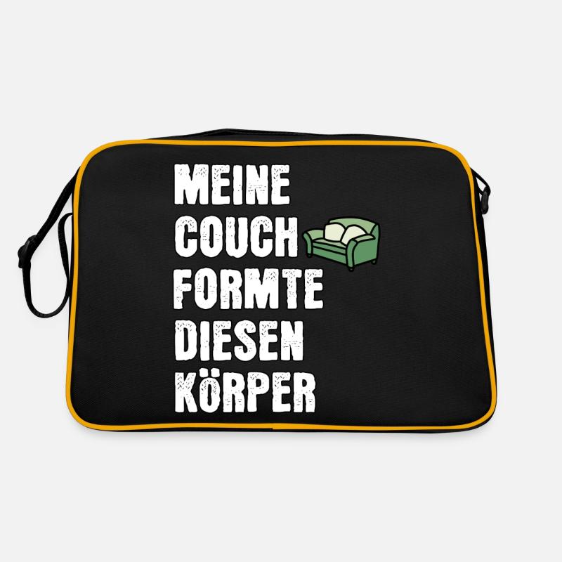 Parler corps de canapé Sac Retro