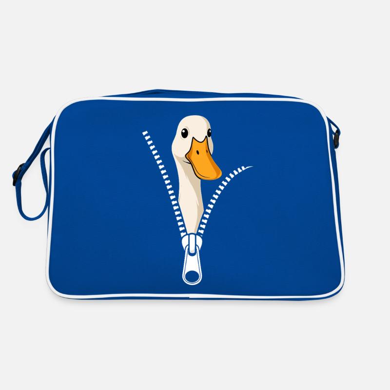 Runner Ducks Runner Duck Accessories Funny Ducks Retro Bag