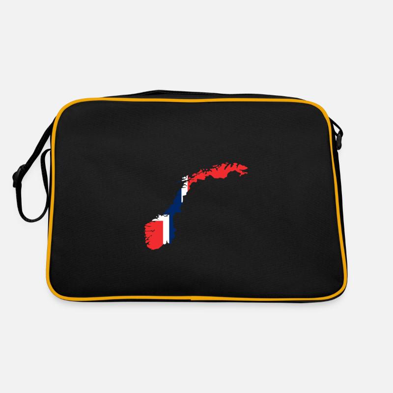 Norvège Sac Retro