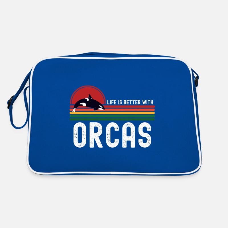 Orca Retro Tasche