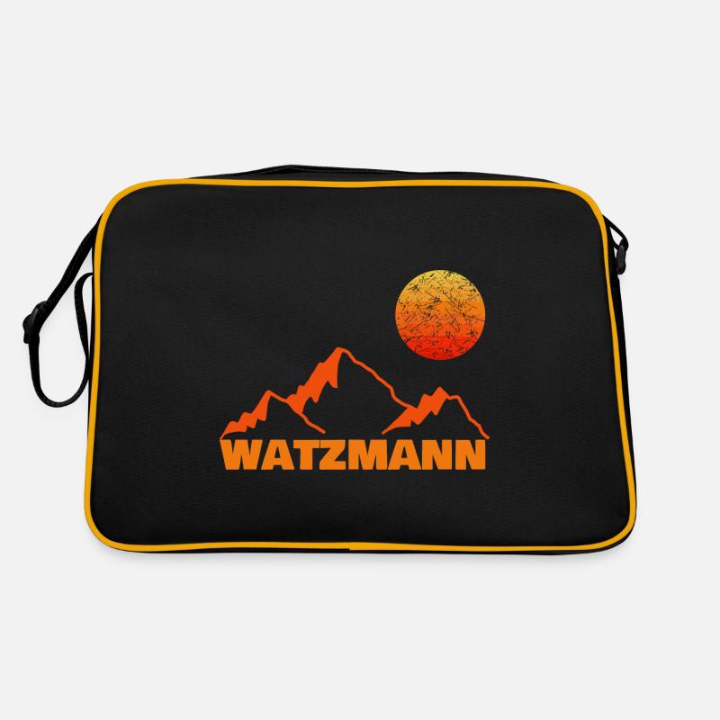 Watzmann Retro Tasche