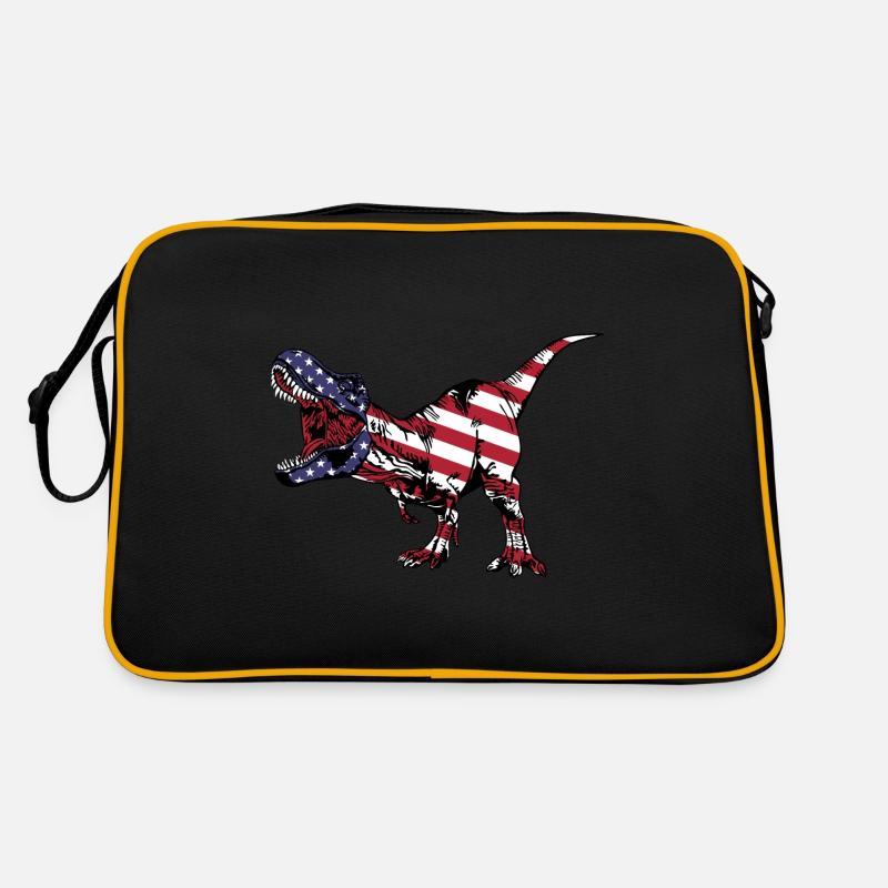 Americasaurus Rex Sac Retro