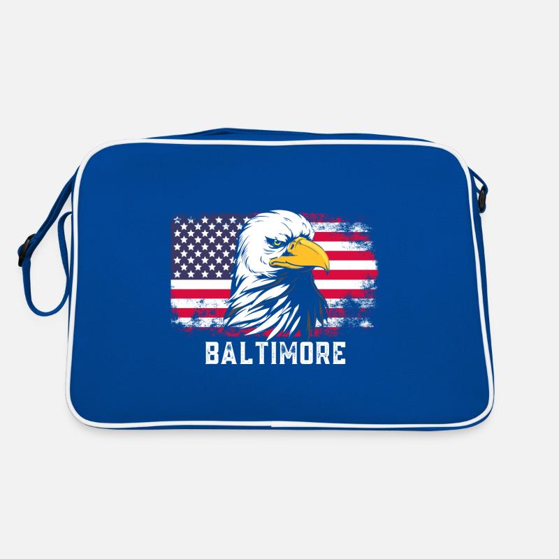 Baltimore Retro Tasche