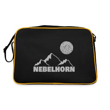 Mountaineering for copy Climbing Mountaineering - Retro Bag - black/gold - Back