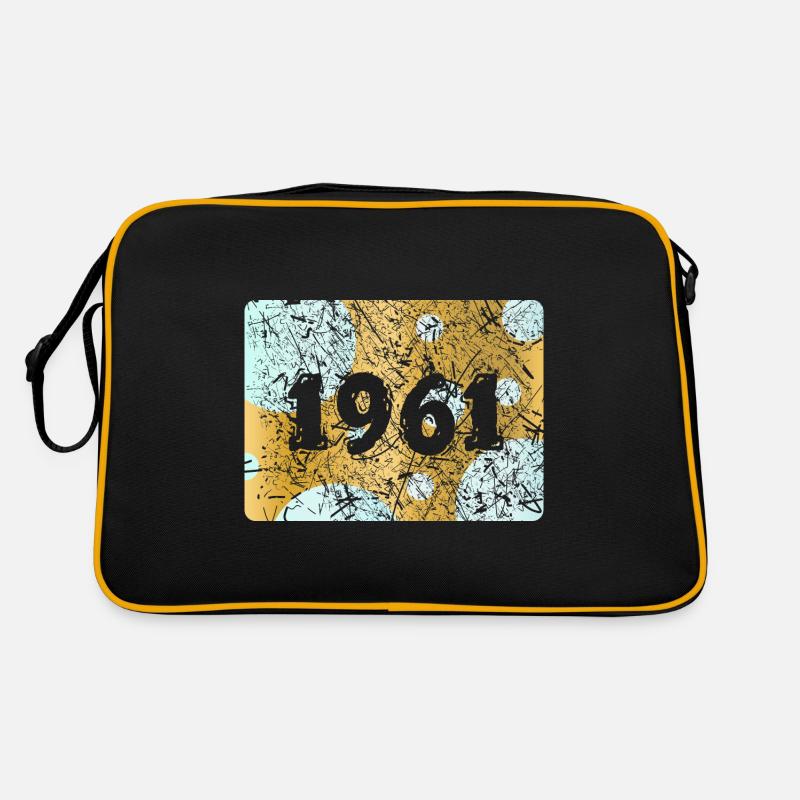 Année 1961 Sac Retro