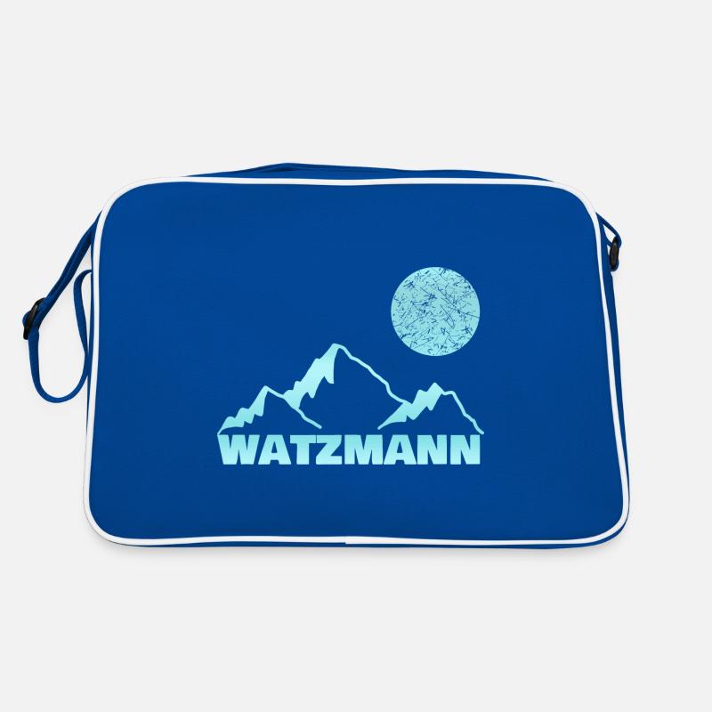 Watzmann Retro Tasche