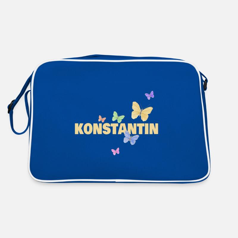 Konstantin Konstantin Retro Tasche