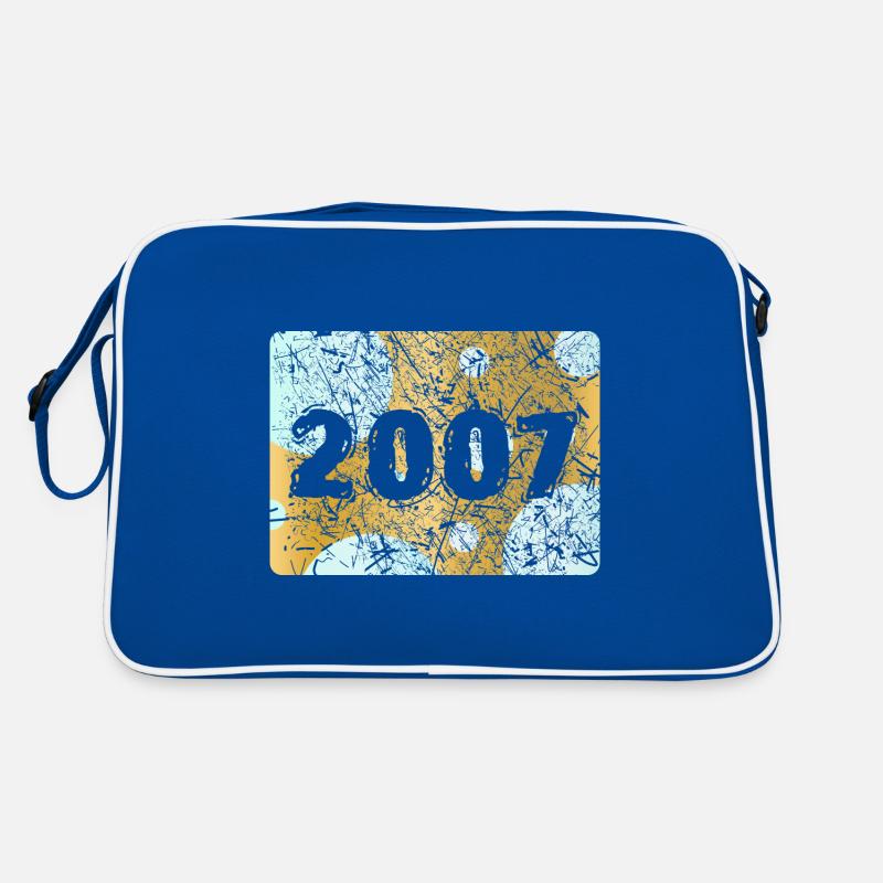 Numéro 2007 Sac Retro