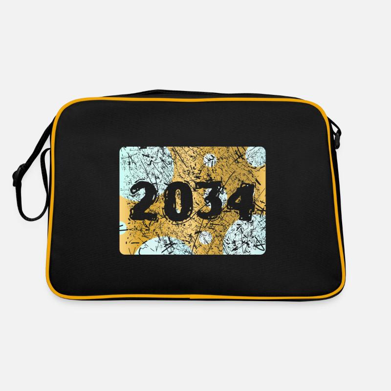 Numéro 2034 Sac Retro