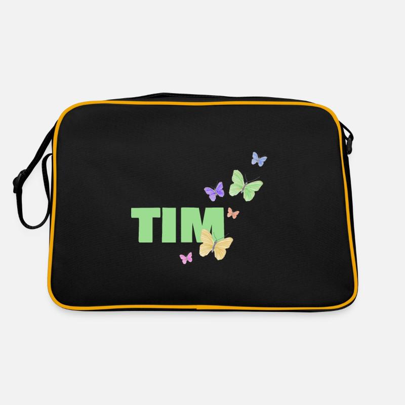 Tim Retro Tasche