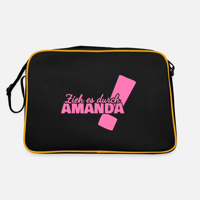 Retro Tasche