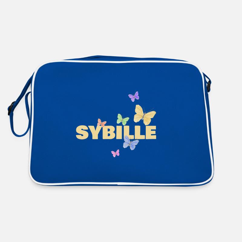 Sybille Sac Retro