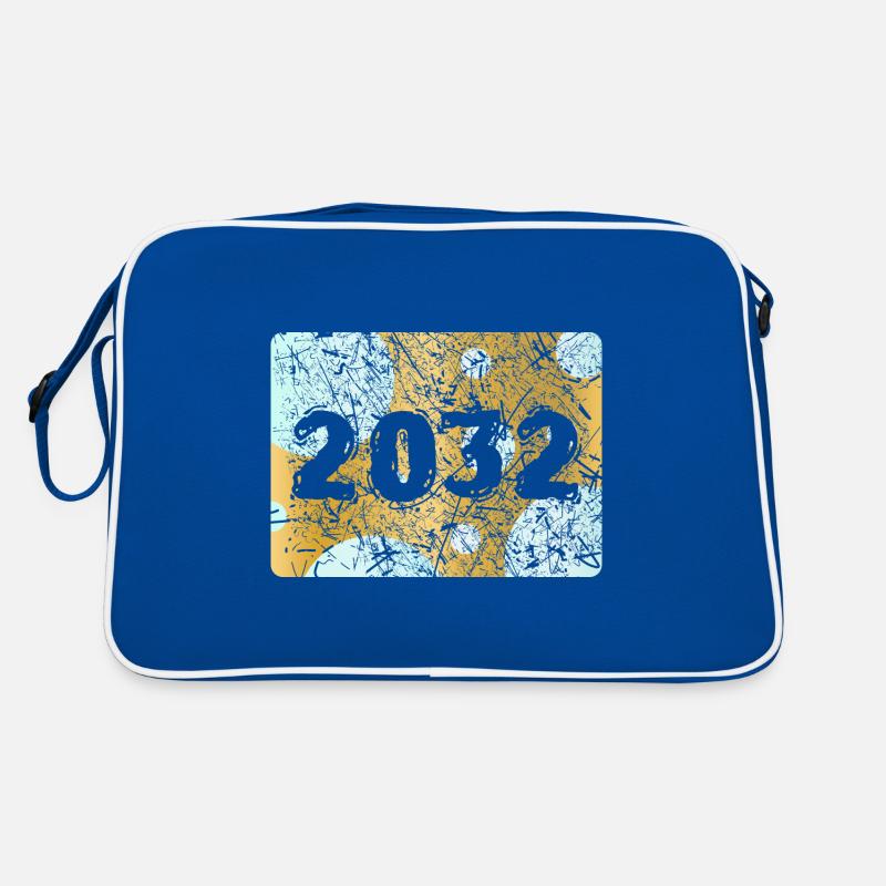 Numéro 2032 Sac Retro