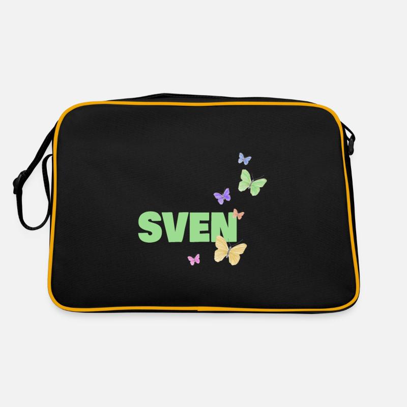 Sven as Sven Retro Bag