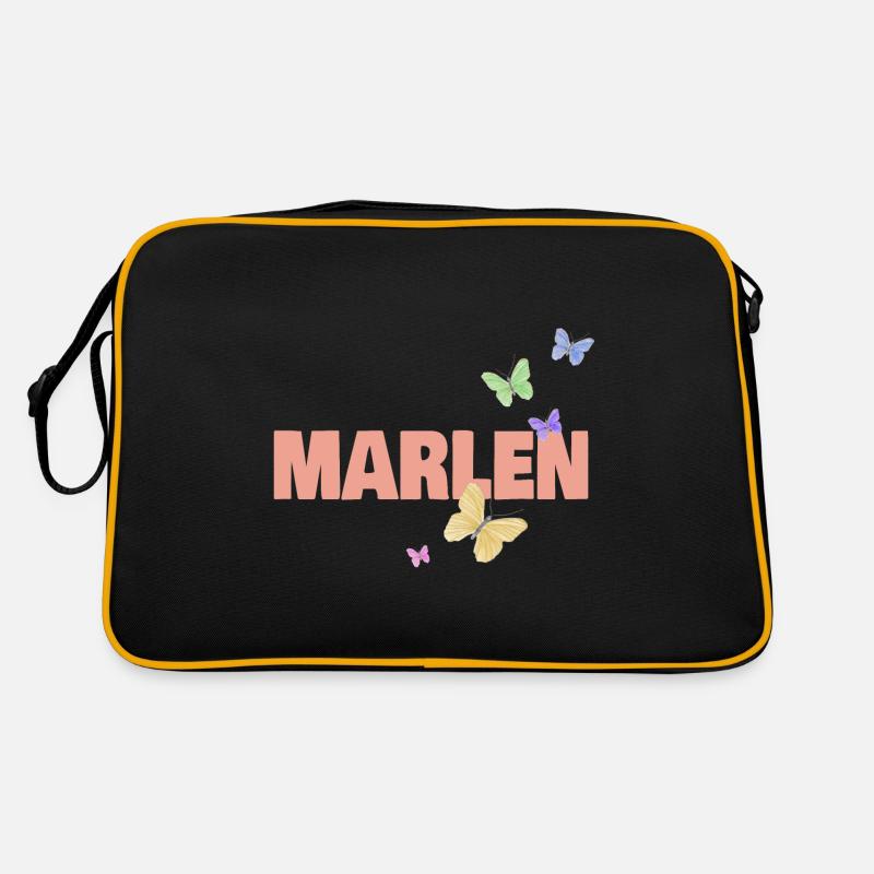Marlen as Marlen Retro Bag