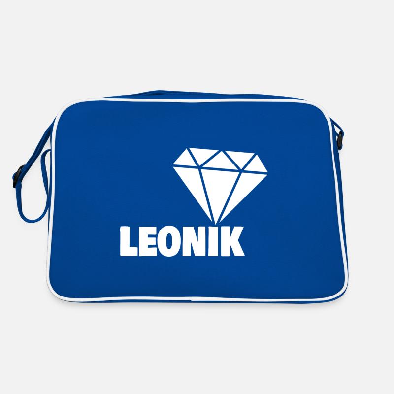 Gift for Leonik Retro Bag