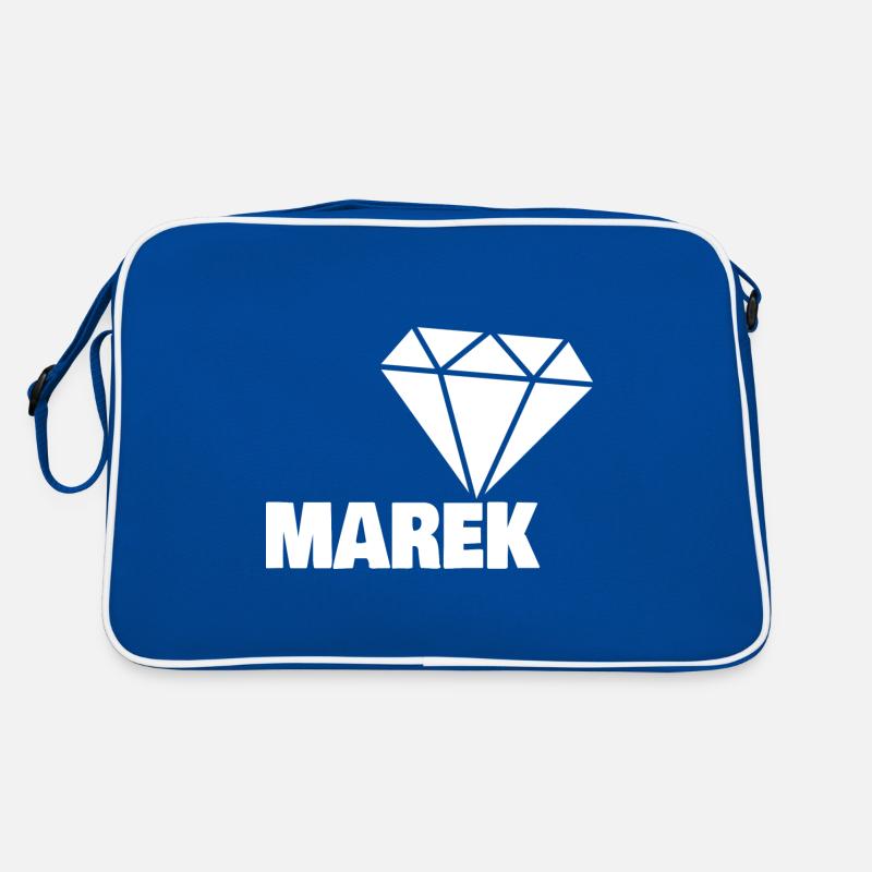 Cadeau pour Marek Sac Retro