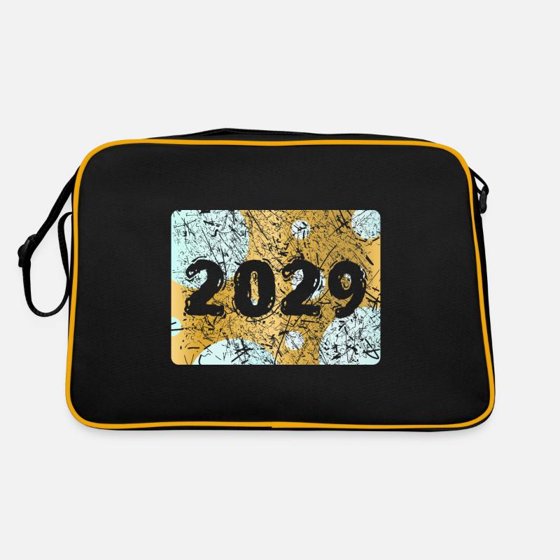 Numéro 2029 Sac Retro