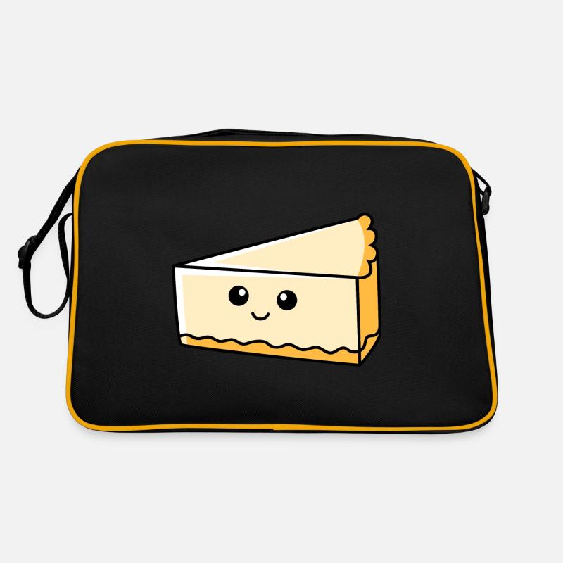 Cheesecake Comic Retro Tasche