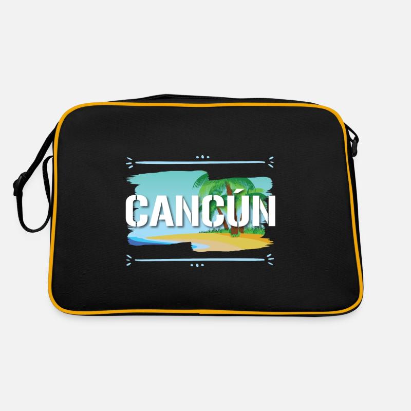 Cancun Sac Retro
