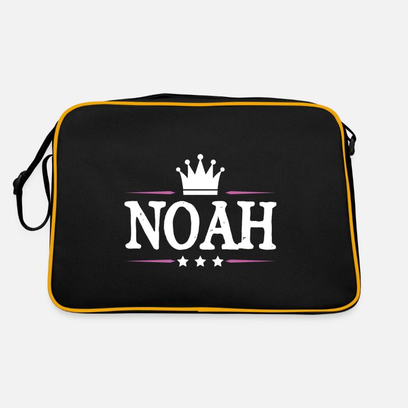 Noah Retro Bag