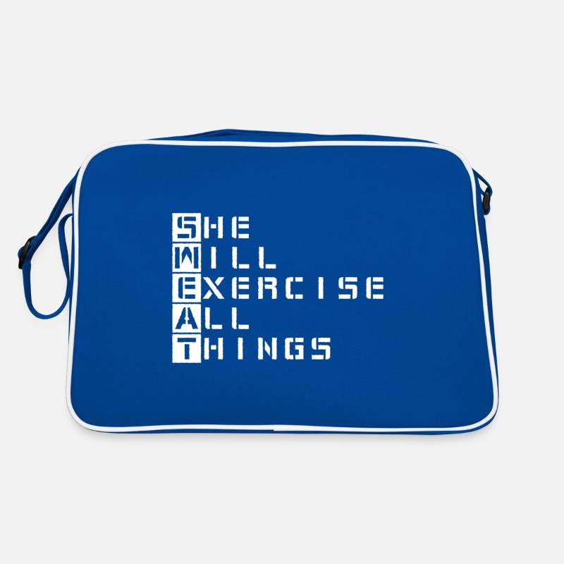 Surez elle execisera toutes choses 2 Sac Retro