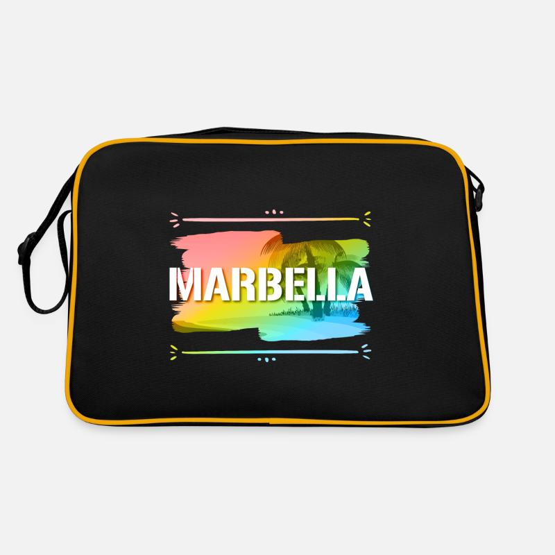 Marbella Retro Bag