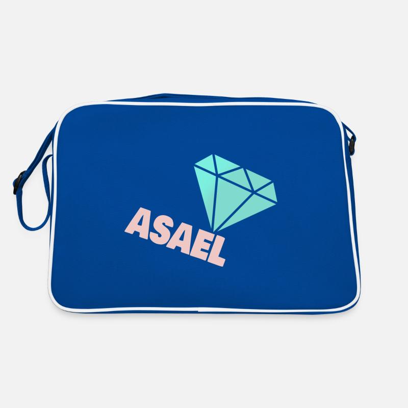 Diamond Asael Retro Bag