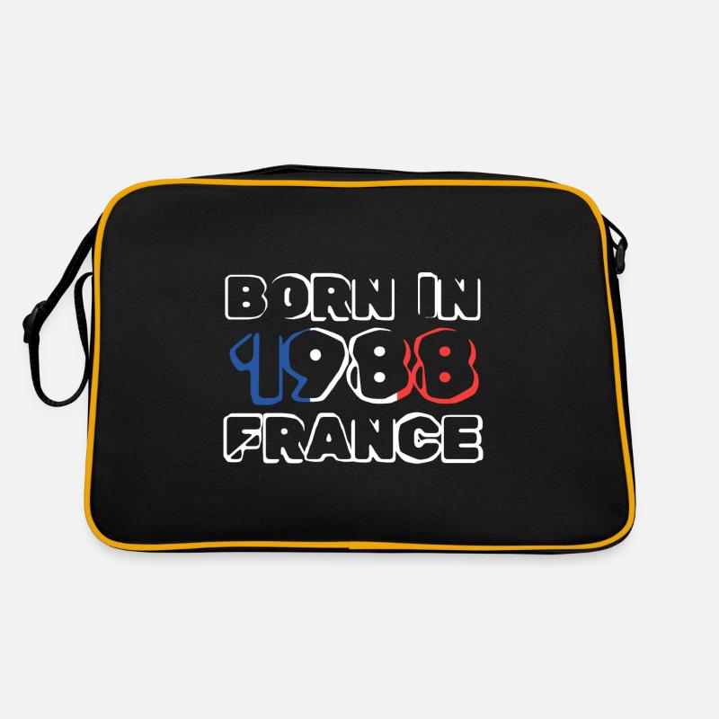 en 1988 Sac Retro