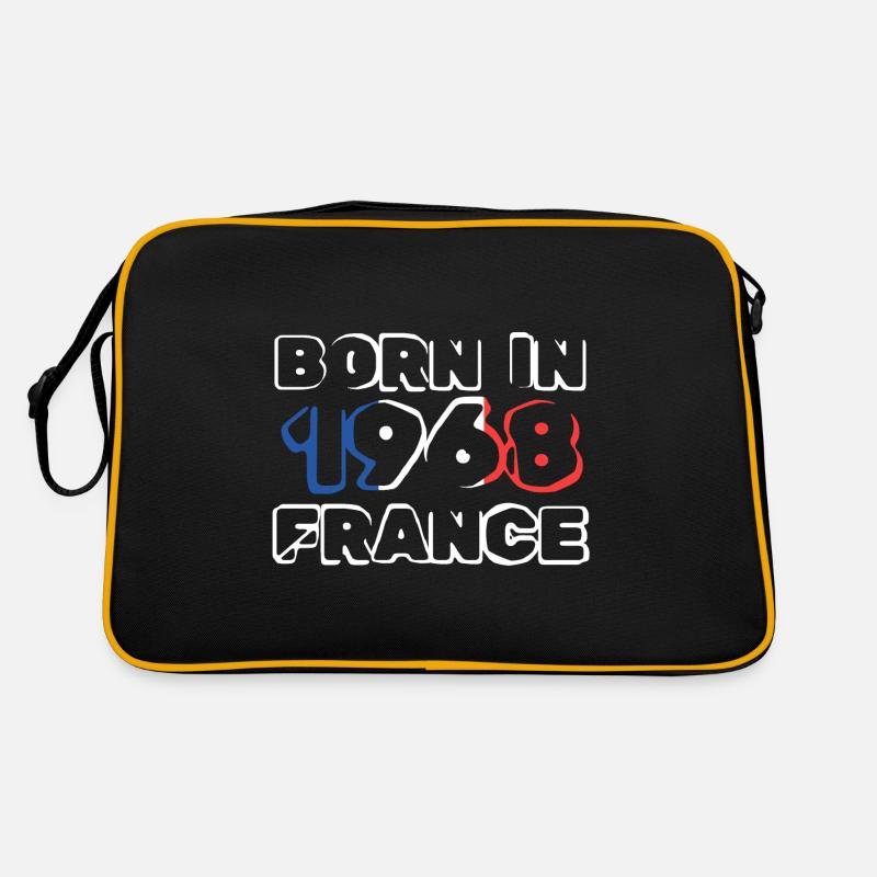 Year 1968 Retro Bag
