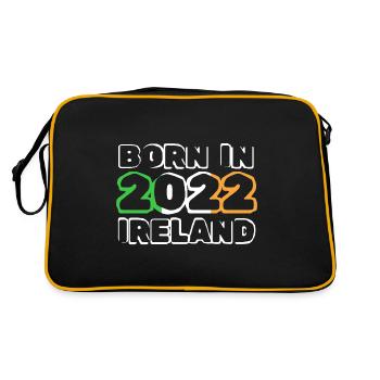 2022 - Sac Retro - noir/or - Dos