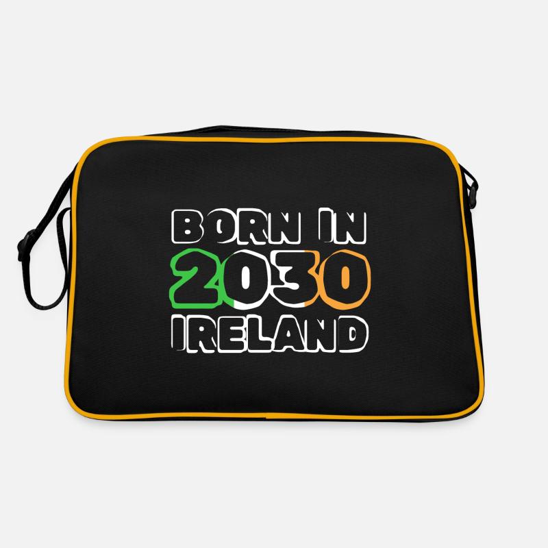 Ireland 2030 Retro Tasche