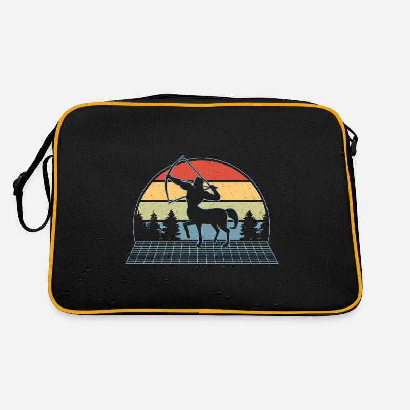 Cadeau Phoenix Centaur Sac Retro