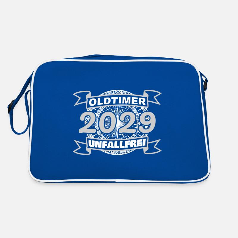 Oldtimer 2029 Retro Bag