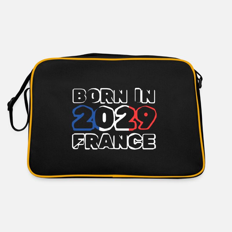 in 2029 Retro Tasche