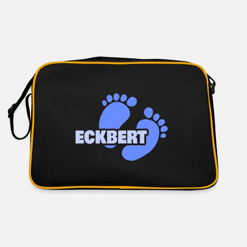 Cadeau pour Eckbert Sac Retro