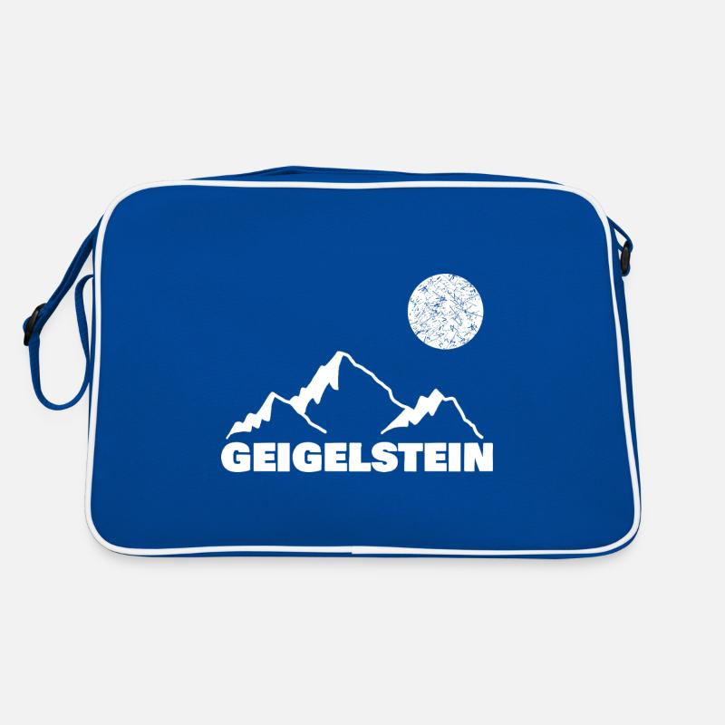 geigelstein Retro Tasche