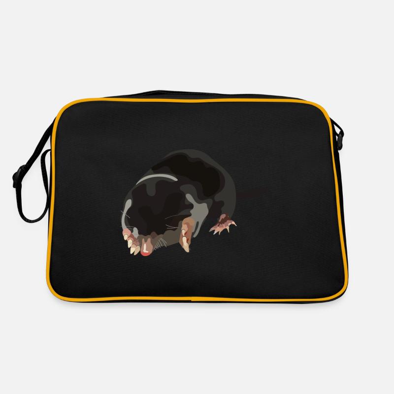 mole Retro Bag