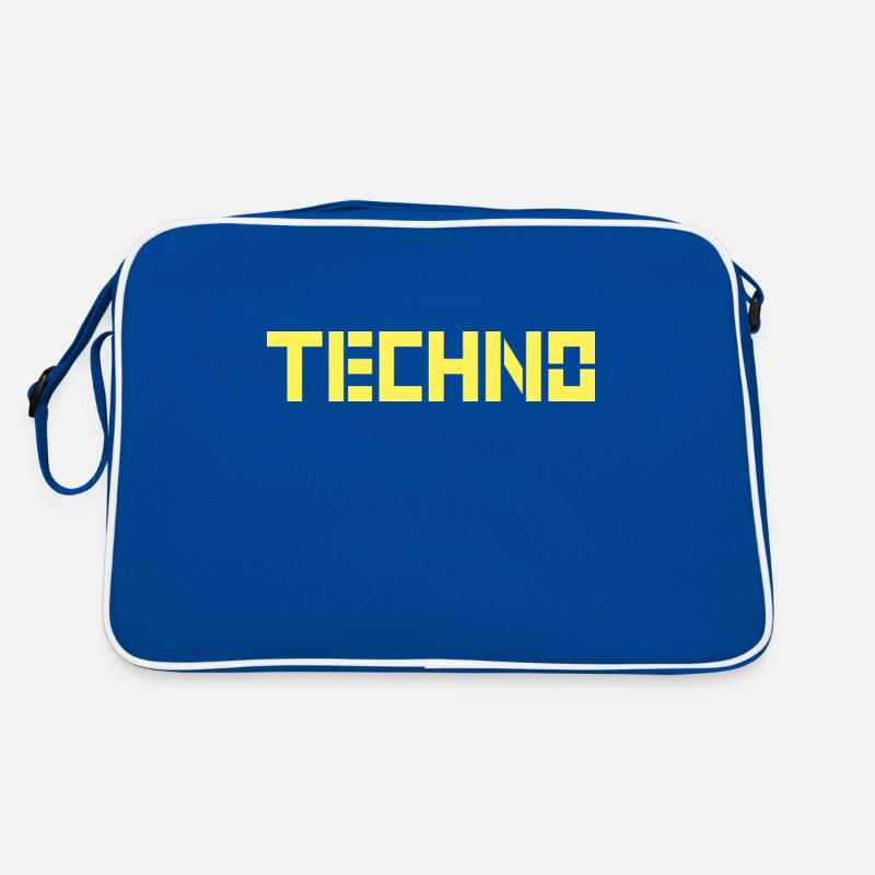 Techno Retro Bag