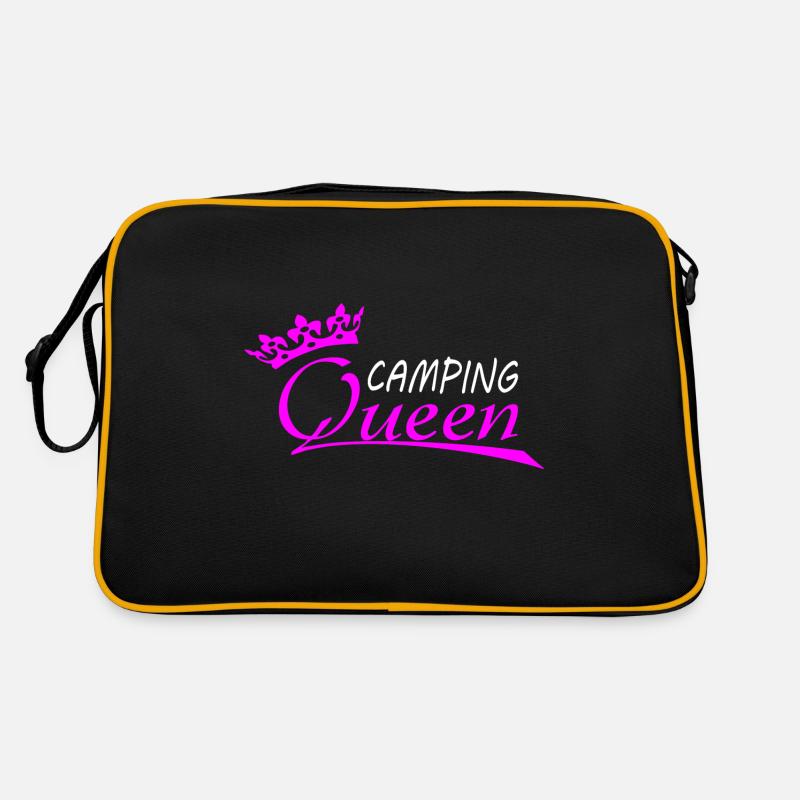 Camping Sac Retro