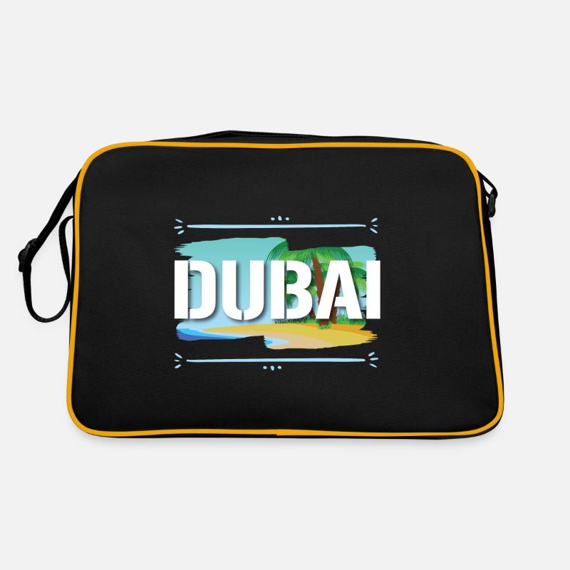 Dubaï Sac Retro