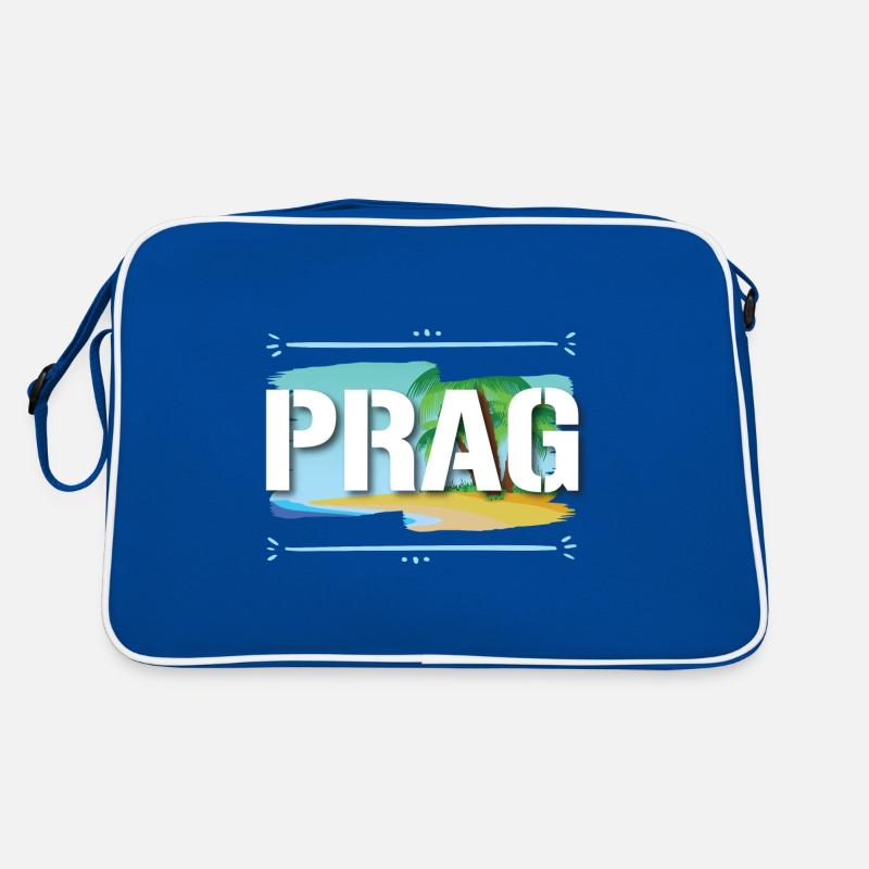 Prag Retro Tasche