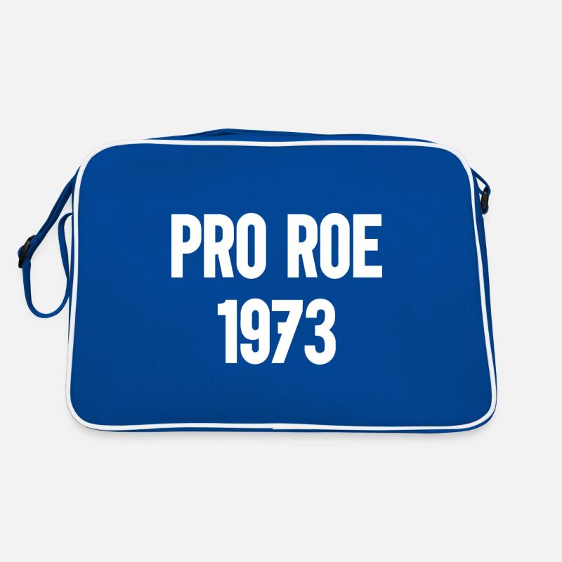 1973 Pro Roe Sac Retro