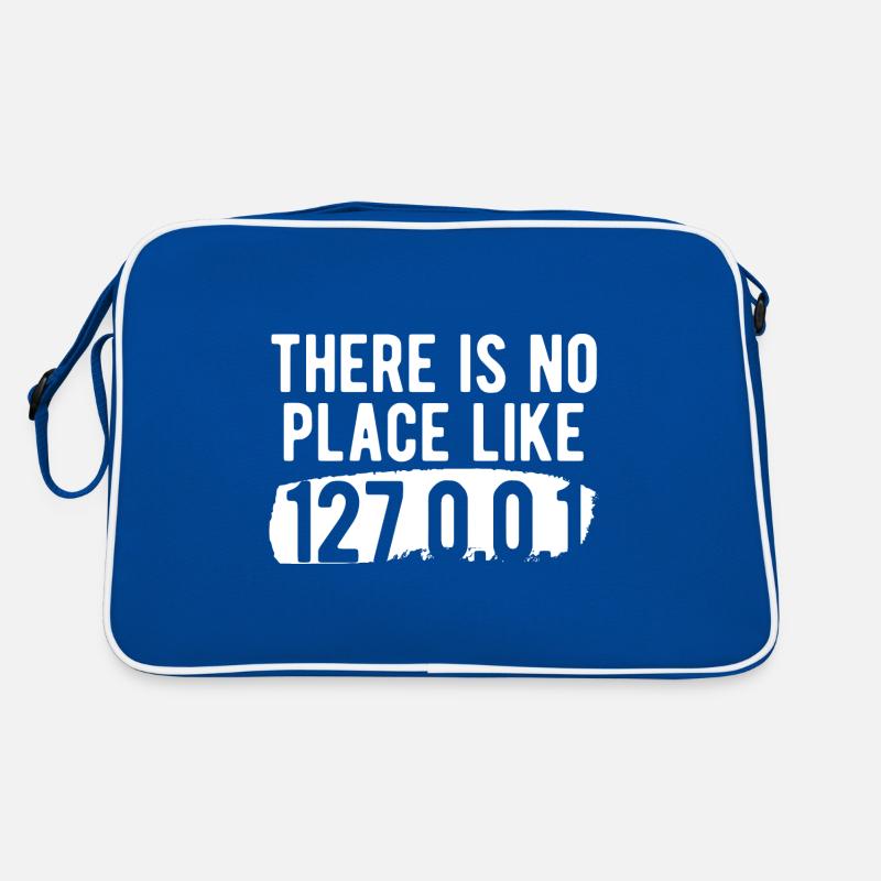 Software Ingenieur Informatiker Programmierer Retro Tasche