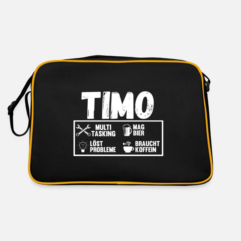 Timo Retro Tasche
